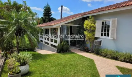 Casa em Condomínio para Venda em Viamão, São Lucas, 3 dormitórios, 2 suítes, 4 banheiros, 2 vagas