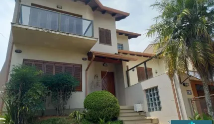 Casa em Condomínio para Venda em Viamão, São Lucas, 3 dormitórios, 1 suíte, 4 banheiros, 2 vagas