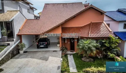 Casa em Condomínio para Venda em Viamão, São Lucas, 3 dormitórios, 1 suíte, 3 banheiros, 2 vagas