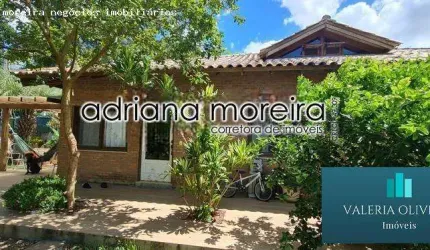 Casa em Condomínio para Venda em Viamão, São Lucas, 3 dormitórios, 1 suíte, 3 banheiros