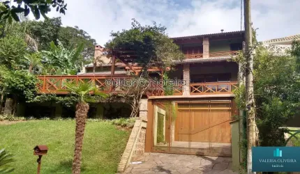Casa em Condomínio para Venda em Viamão, São Lucas, 4 dormitórios, 1 suíte, 3 banheiros