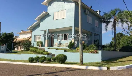 Casa em Condomínio para Venda em Viamão, Condado de Castella, 5 dormitórios, 2 suítes, 4 banheiros