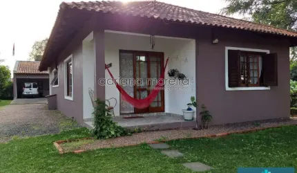 Casa em Condomínio para Venda em Viamão, São Lucas, 3 dormitórios, 1 suíte, 3 banheiros