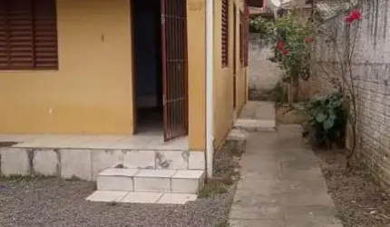 Casa para Venda em Viamão, Tarumã, 3 dormitórios, 1 banheiro