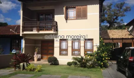 Casa em Condomínio para Venda em Viamão, São Lucas, 3 dormitórios, 1 suíte, 4 banheiros, 2 vagas