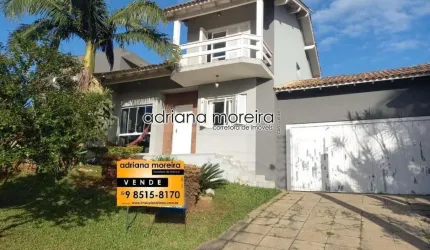 Casa em Condomínio para Venda em Viamão, São Lucas, 3 dormitórios, 1 suíte, 3 banheiros, 2 vagas