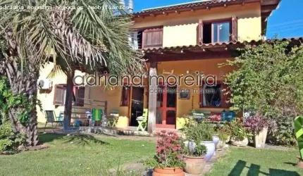Casa em Condomínio para Venda em Viamão, São Lucas, 3 dormitórios, 2 suítes, 3 banheiros, 2 vagas