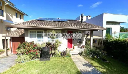 Casa em Condomínio para Venda em Viamão, São Lucas, 4 dormitórios, 1 suíte, 3 banheiros