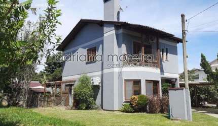 Casa em Condomínio para Venda em Viamão, São Lucas, 3 dormitórios, 1 suíte, 3 banheiros, 1 vaga