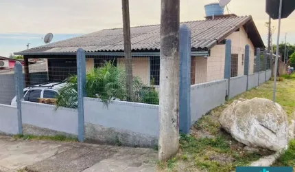 Casa para Venda em Viamão, Viamópolis, 3 dormitórios, 1 banheiro, 1 vaga