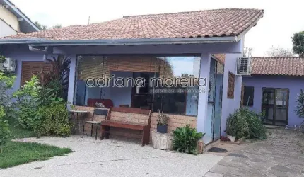 Casa em Condomínio para Venda em Viamão, São Lucas, 2 dormitórios, 1 suíte, 3 banheiros
