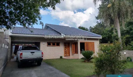 Casa em Condomínio para Venda em Viamão, São Lucas, 3 dormitórios, 1 suíte, 2 banheiros, 2 vagas
