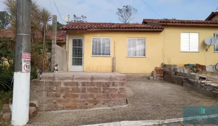 Casa em Condomínio para Venda em Viamão, Tarumã, 2 dormitórios, 1 banheiro