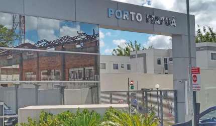 Apartamento para Venda em Viamão, Cecília, 2 dormitórios, 1 banheiro