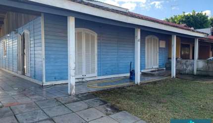 Casa para Venda em Porto Alegre, Belém Novo, 2 dormitórios, 1 banheiro, 1 vaga