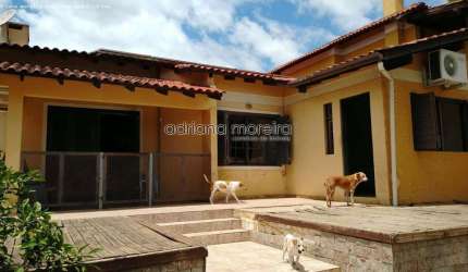 Casa em Condomínio para Venda em Viamão, São Lucas, 2 dormitórios, 1 suíte, 2 banheiros, 4 vagas