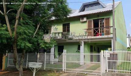 Casa em Condomínio para Venda em Viamão, São Lucas, 5 dormitórios, 1 suíte, 4 banheiros, 2 vagas