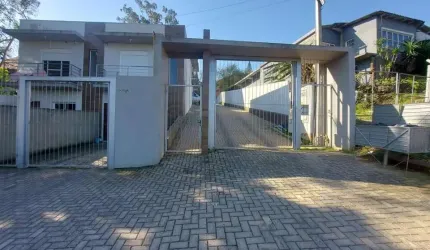 Sobrado para Venda em Viamão, Tarumã, 2 dormitórios, 2 banheiros, 2 vagas