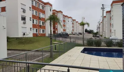 Apartamento para Venda em Viamão, Santa Isabel, 2 dormitórios, 1 banheiro