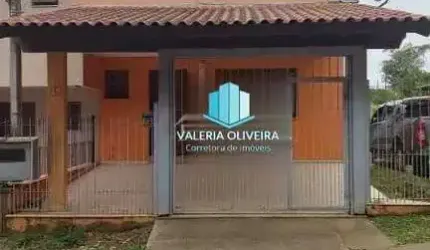 Sobrado para Venda em Viamão, Querência, 2 dormitórios, 1 suíte, 3 banheiros, 1 vaga