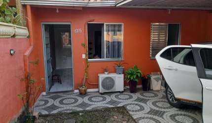 Casa em Condomínio para Venda em Viamão, Tarumã, 2 dormitórios, 1 banheiro