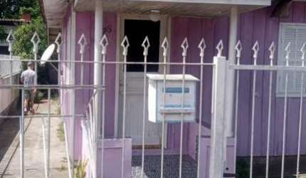 Casa para Venda em Viamão, Centro, 2 dormitórios, 1 banheiro