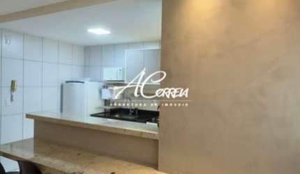 Apartamento  Totalmente Mobilado  01 qudra da praia Cabo Branco, João Pessoa/PB