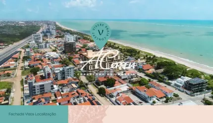 Apartamento em Camboinha, Cabedelo/PB