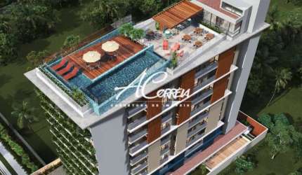 Apartamento em Tambaú, João Pessoa/PB