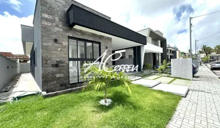 Casa em Condomínio Sunville, João Pessoa/PB
