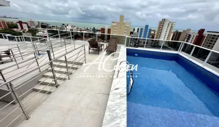 Apartamento em Manaíra, João Pessoa/PB