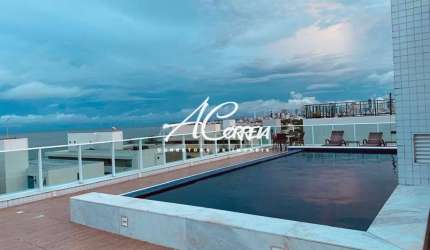 Apartamento na Avenida da Praia  do Bessa-João Pessoa