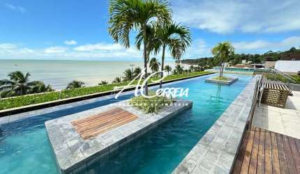 Apartamento  Flat Beira Mar Cabo Branco