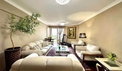 Apartamento Lindo MOBILIADO  Mercês, Curitiba/PR