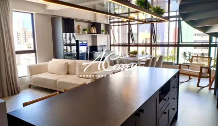 Apartamento Duplex em Tambaú