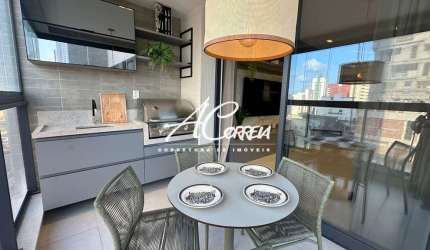 Apartamento Manaíra MOBILIADO  Alto Padrão
