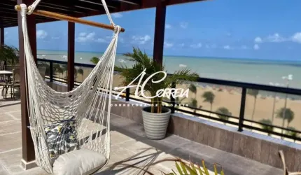 Apartamento Cabo Branco Beira Mar- João Pessoa/PB