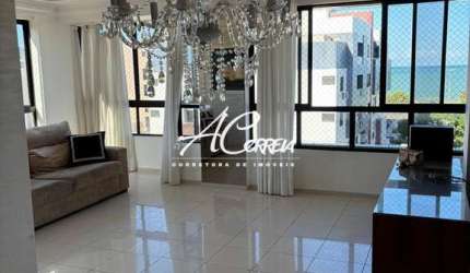 Apartamento em Cabo Branco, João Pessoa/PB
