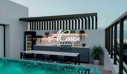 Apartamento Cobertura Duplex em Poço, Cabedelo/PB