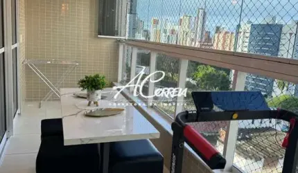 Apartamento Miramar Imperdível !- João Pessoa/PB