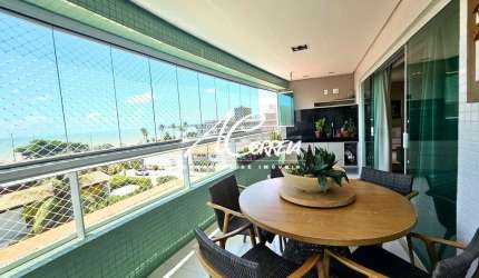 Apartamento  Maravilhoso! Ma quadra da praia de Cabo Branco-João Pessoa