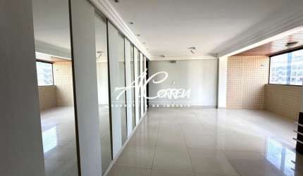 Belo Apartamento em Tambaú, João Pessoa/PB
