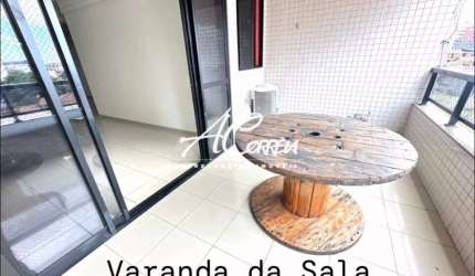 Apartamento  Amplo Desocupado Manaíra -João Prssoa