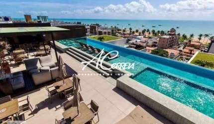 Apartamento  Tambaú  100 m do Mar Holandas Prime