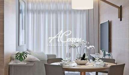 Apartamento Condomínio Clube no Brisamar