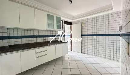 Apartamento Cabo Branco na Quadra do Mar