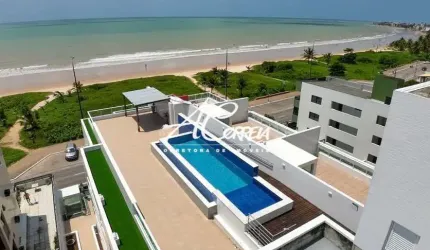 Apartamento FRENTE AO MAR! Bessa