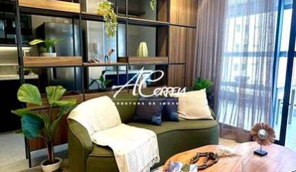 Apartamento Manaíra MOBILIADO  Alto Padrão