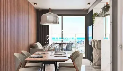 Apartamento à venda no bairro Bessa - João Pessoa/PB