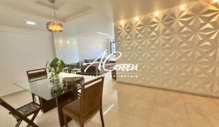 OPORTUNIDADE ! Apartamento Mobiliado Tambaú